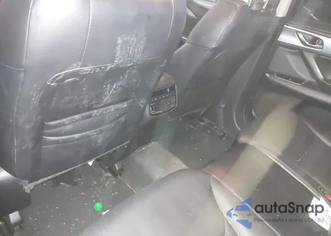 2018 Mazda Cx-9 Touring z USA, uszkodzony, nr VIN JM3TCBCYXJ0229392